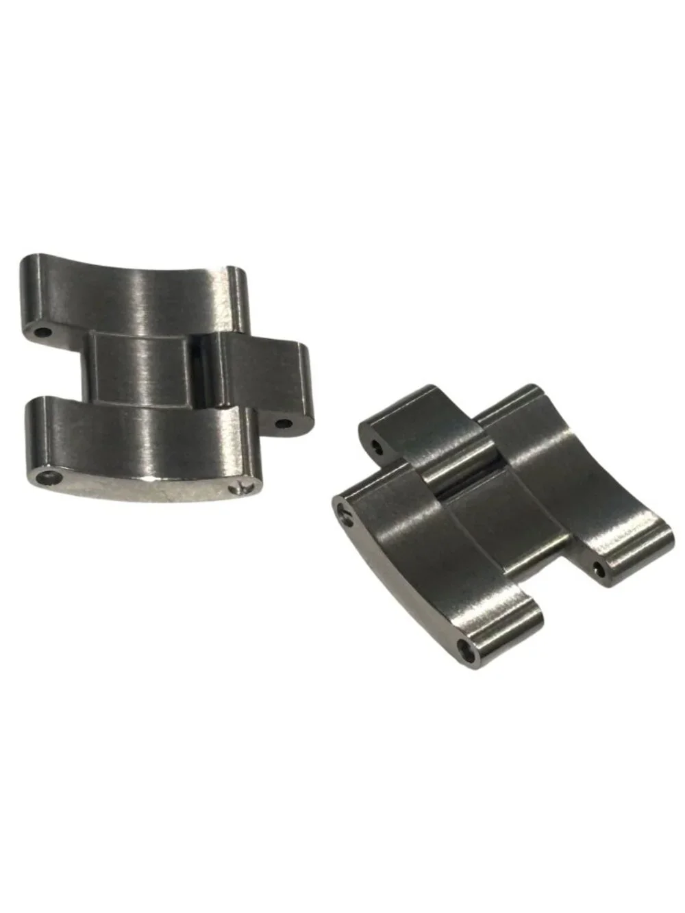 Authentic Cartier Men's Roadster Replacement Links Set of 2